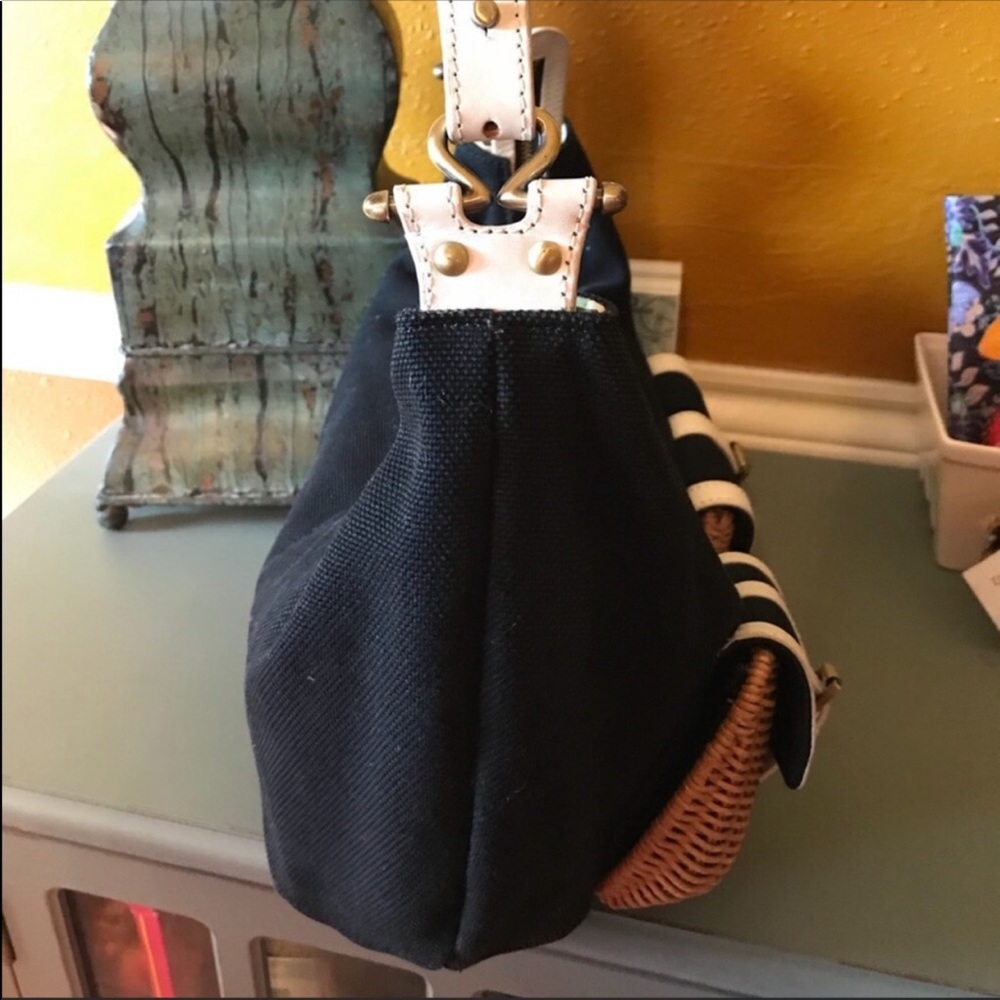 Savoy Rattan Hobo - Picture 6 of 6